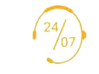 24/7 Support